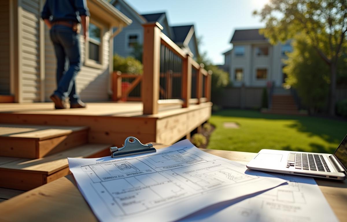Do I Need A Permit To Build A Deck In My Backyard