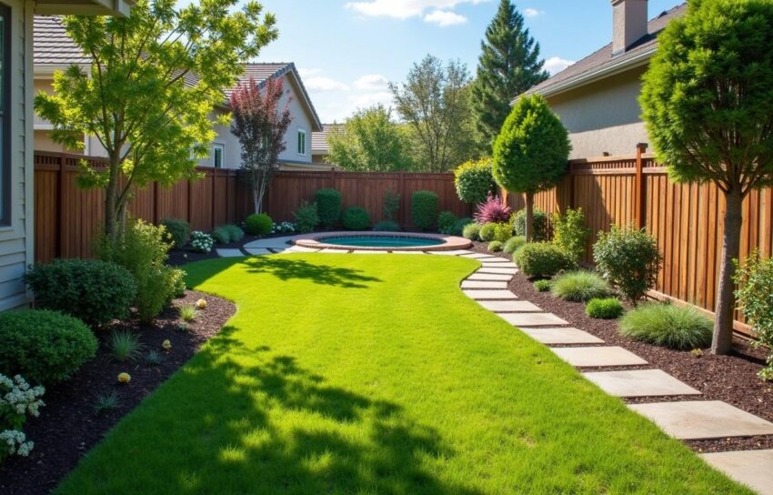 how to avoid snakes in backyard