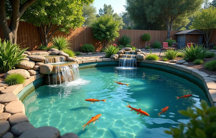 how to raise tilapia in the backyard