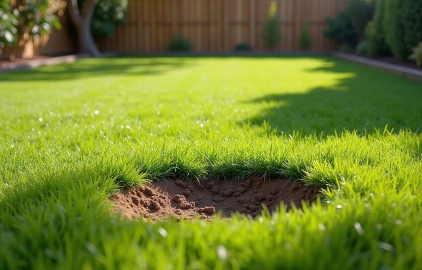 how to get rid of moles in backyard